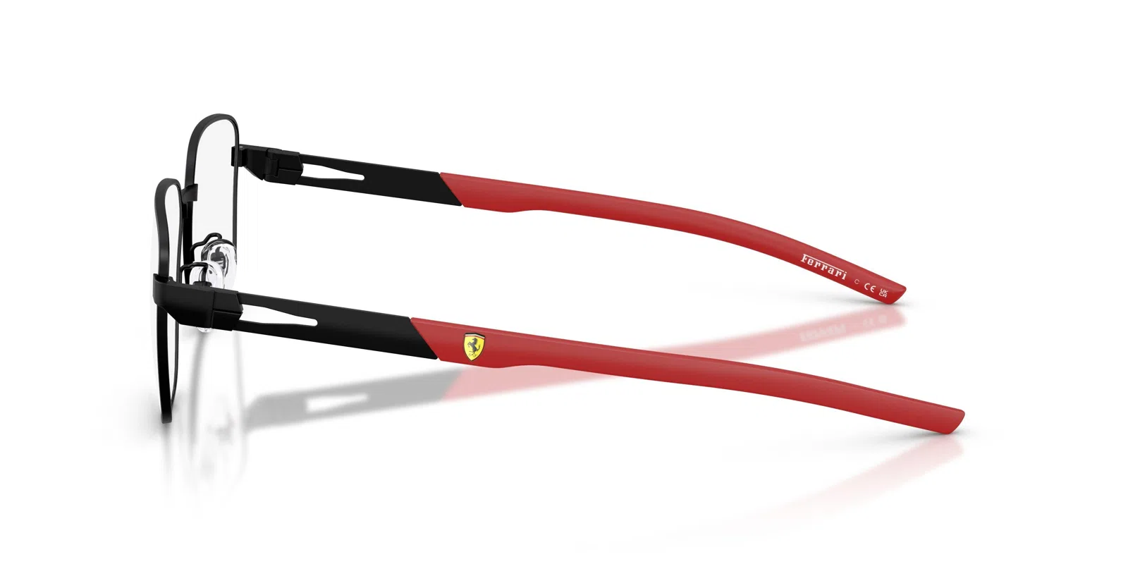 Scuderia Ferrari 7012D Eyeglasses - view 24